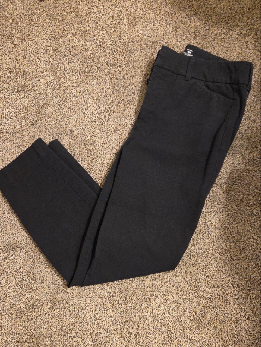 Old Navy Black Kids Sweatpants - Cozy Everyday Joggers - Picture 2 of 5